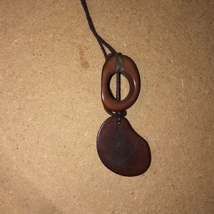 Nutshell Necklace